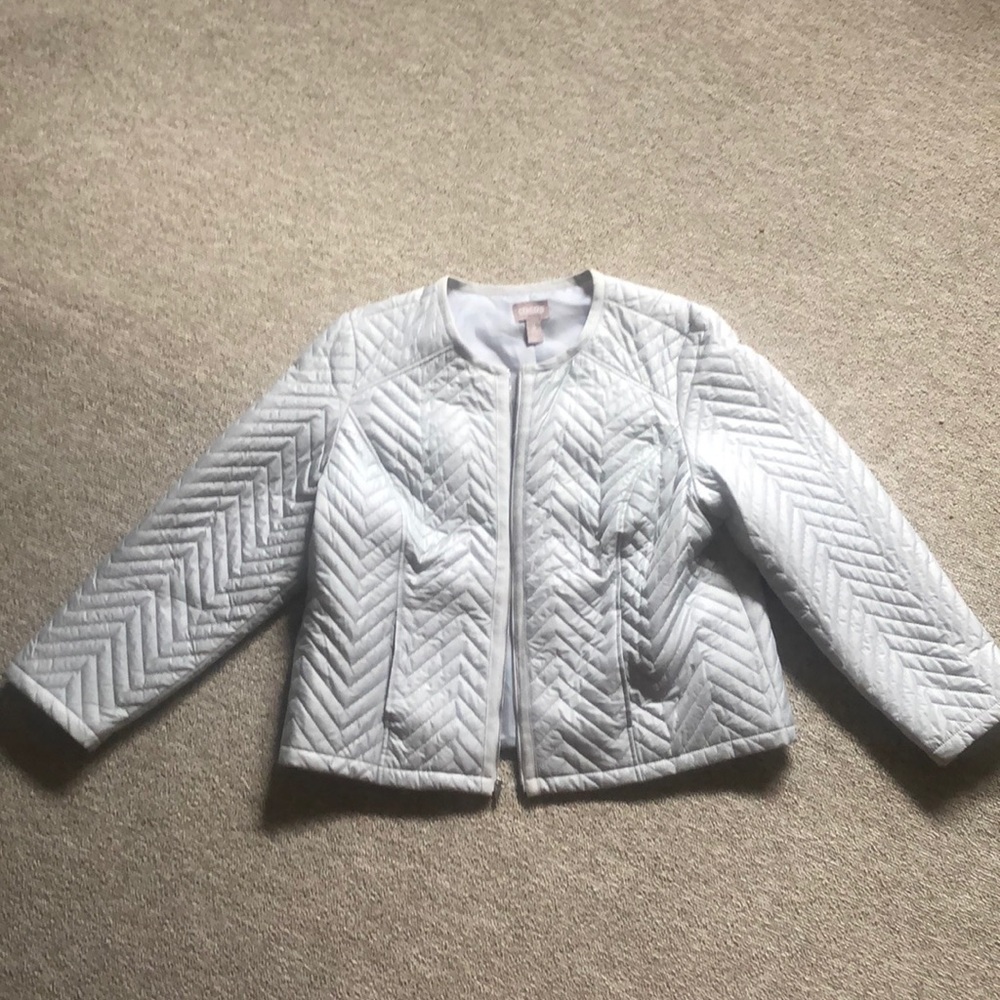 SOLD: Chicos Jacket